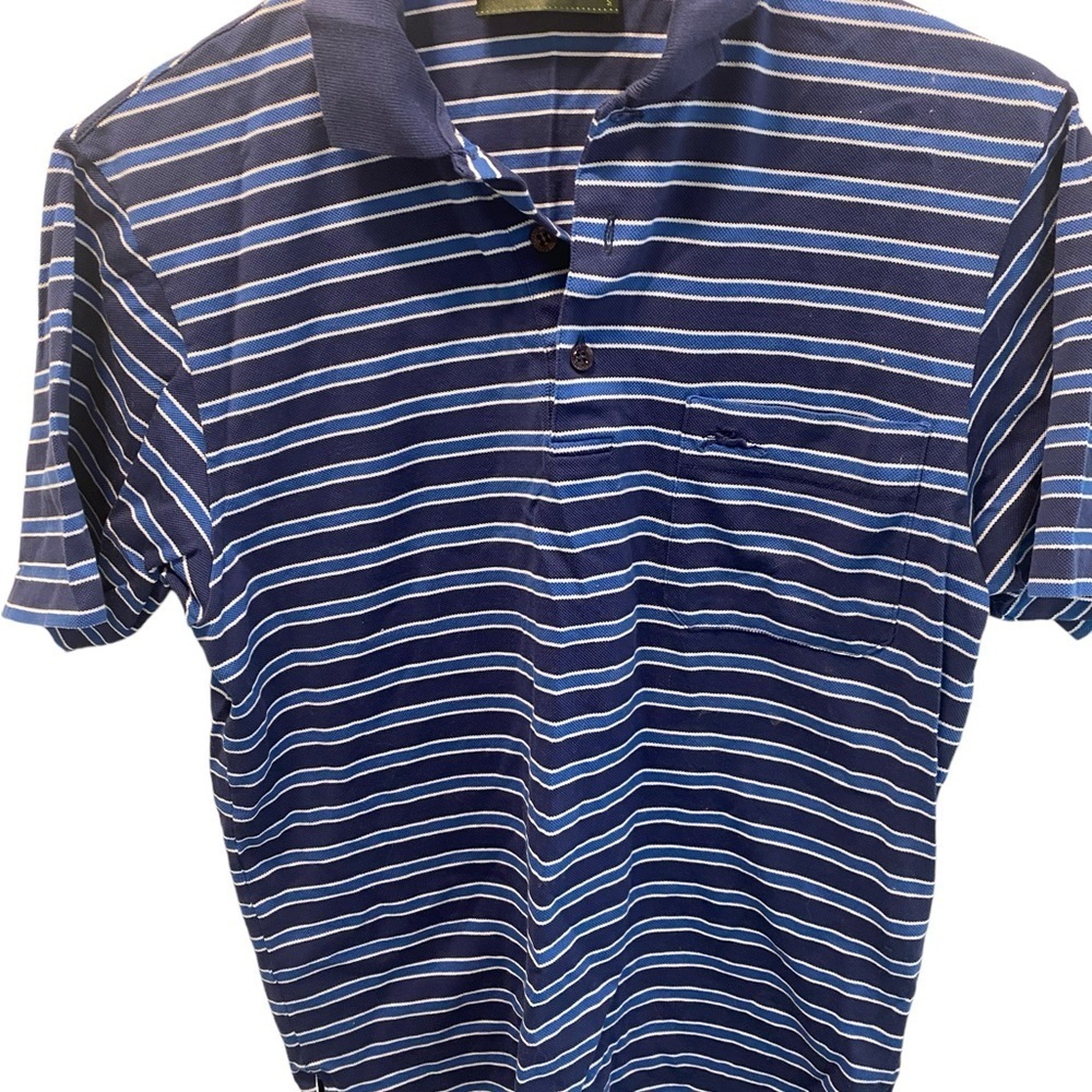 Vintage LongChamp Preppy  Polo short sleeve T shirt